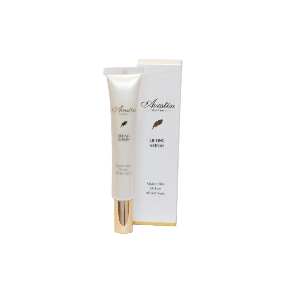 سرم پوست اوستین مدل paraben free حجم 30 میلی لیتر